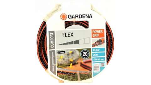 Manguera Gardena Comfort Flex 15 mm (5/8"), 25 m
