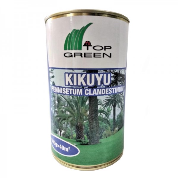 Semillas de césped kikuyu. 500 g