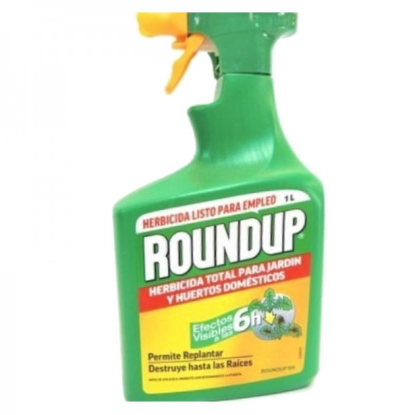 Herbicida total  Roundup 1L