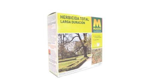 Herbicida total larga duración 50 ml